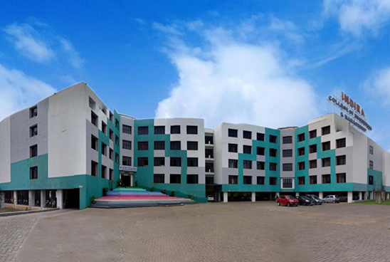 1)Indira Group of Institutes